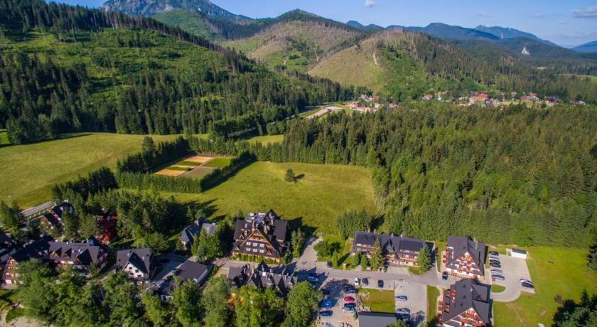 Koscielisko Residence Apartament Halszka 29C Екстер'єр фото